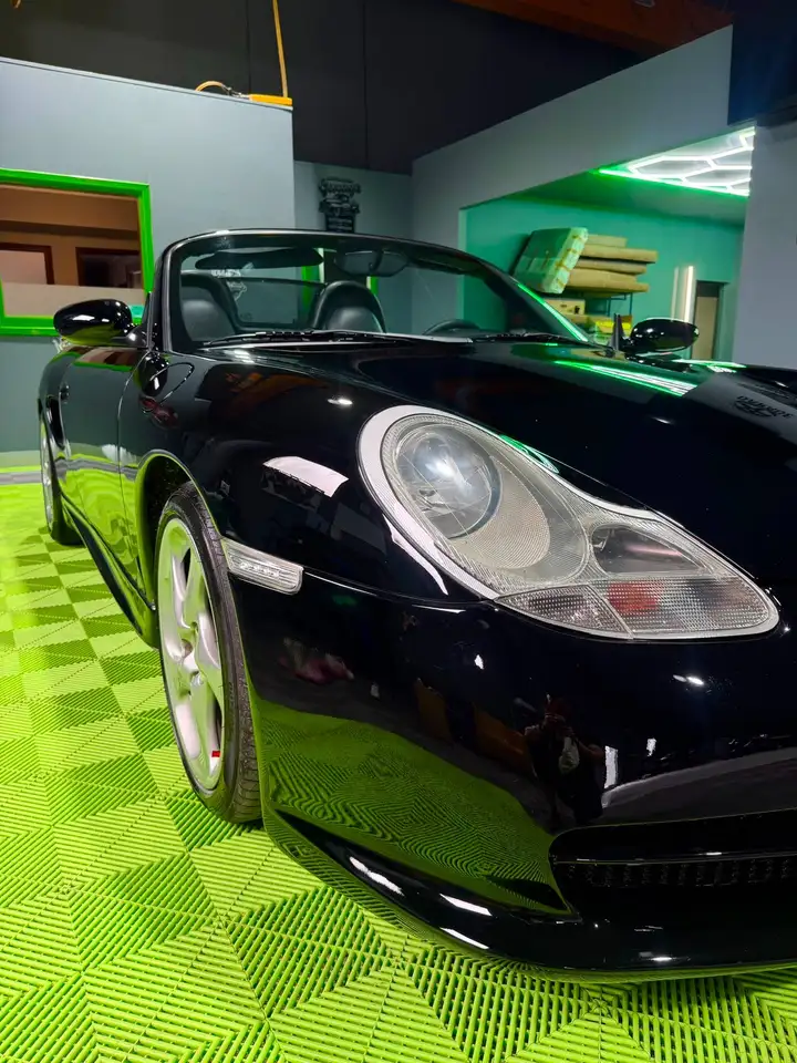 Porsche Boxster 2.5 cabrio ASI, foto 1