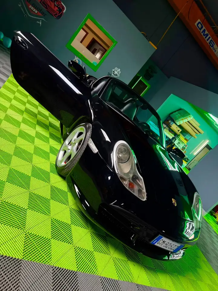 Porsche Boxster 2.5 cabrio ASI, foto 5