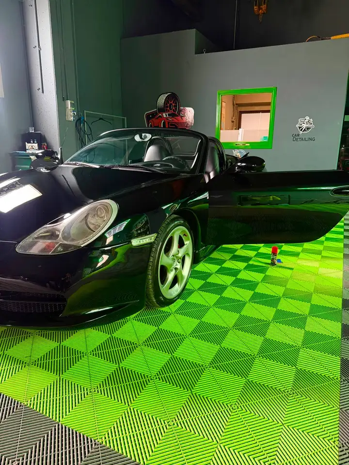 Porsche Boxster 2.5 cabrio ASI, foto 6