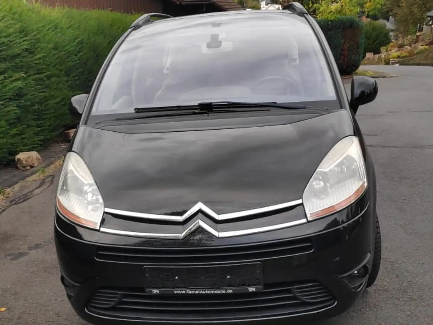 Citroen Grand C4 Picasso Advance Nero - 1