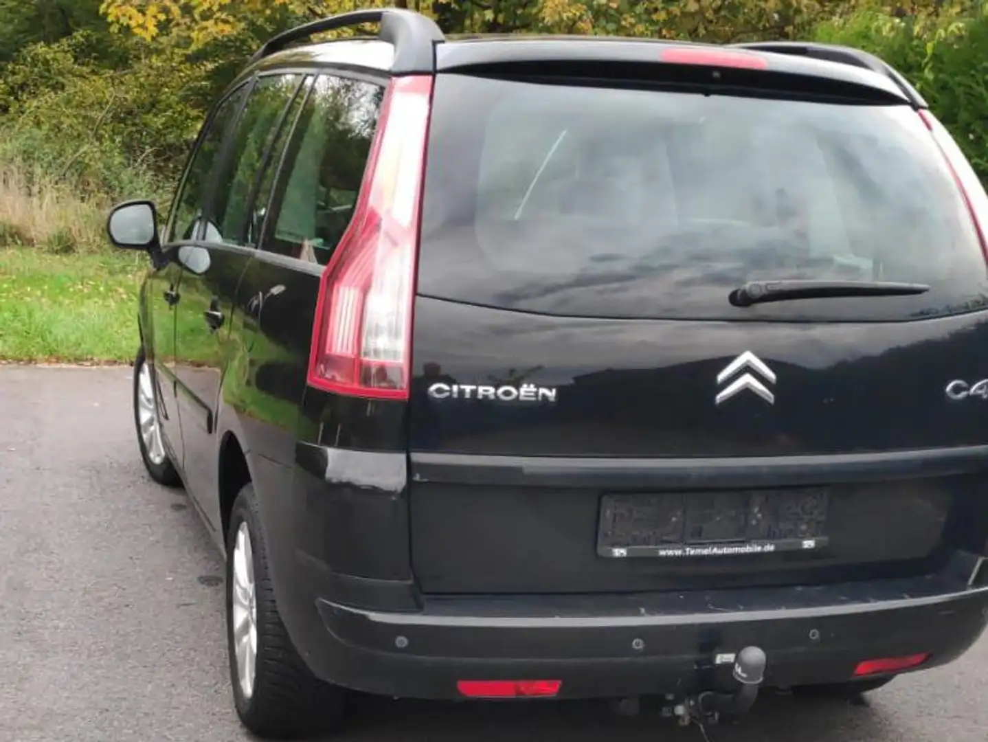 Citroen Grand C4 Picasso Advance Nero - 2