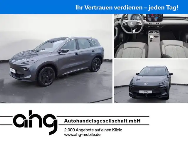 MG S5 EV COMFORT LONG RANGE 64KW/h AKTION !! SOFORT