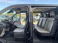 Ford Transit Custom TRANSIT FG 310 L2H1 2.2 TDCI 155CH TREND CABINE APPROFONDIE Noir - thumbnail 7