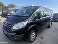 Ford Transit Custom TRANSIT FG 310 L2H1 2.2 TDCI 155CH TREND CABINE APPROFONDIE Noir - thumbnail 1
