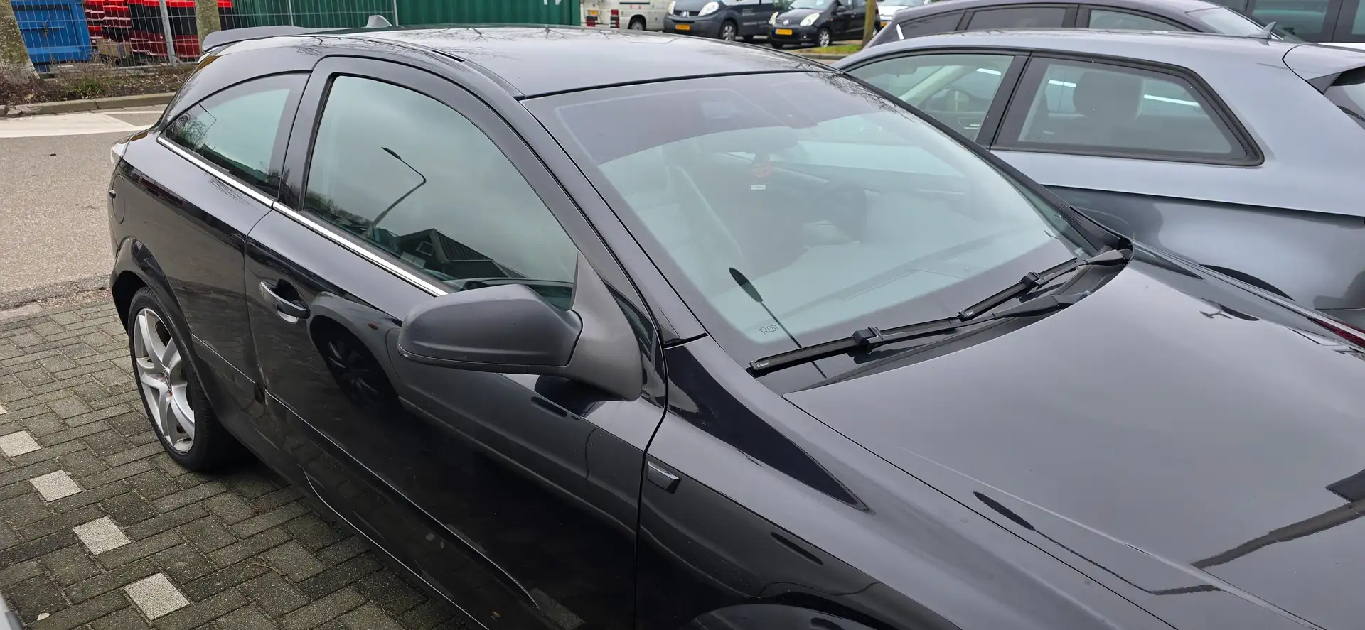 Opel Astra Astra 1.8 Cosmo Zwart - 2