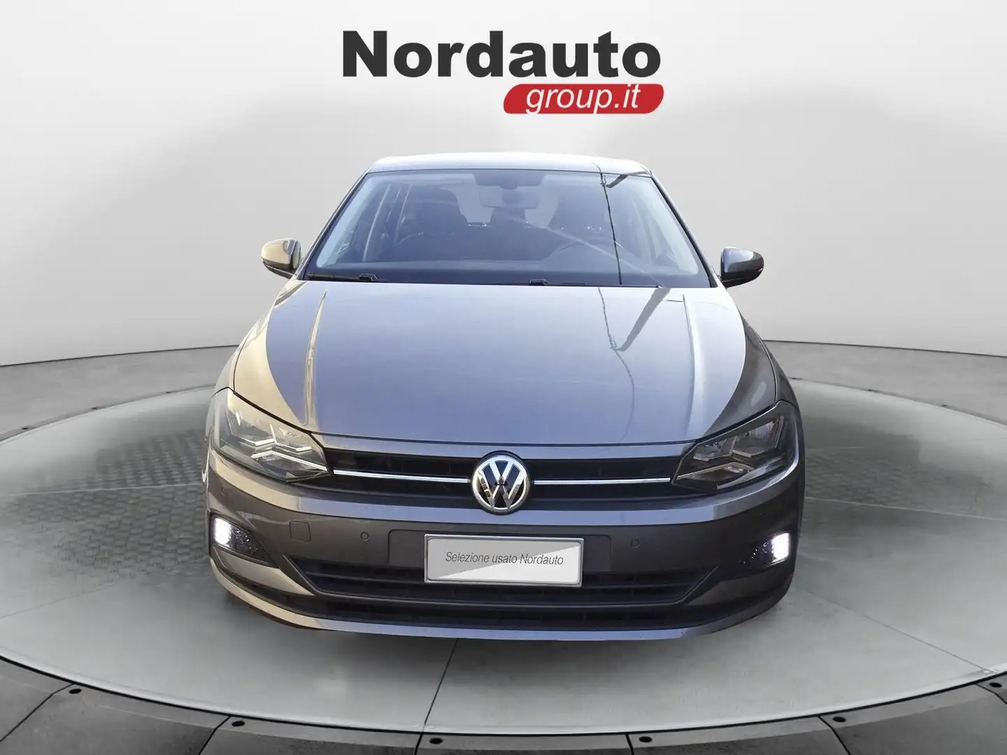 Volkswagen Polo 1.0 TSI 5p. Comfortline BlueMotion Technology Grigio - 2