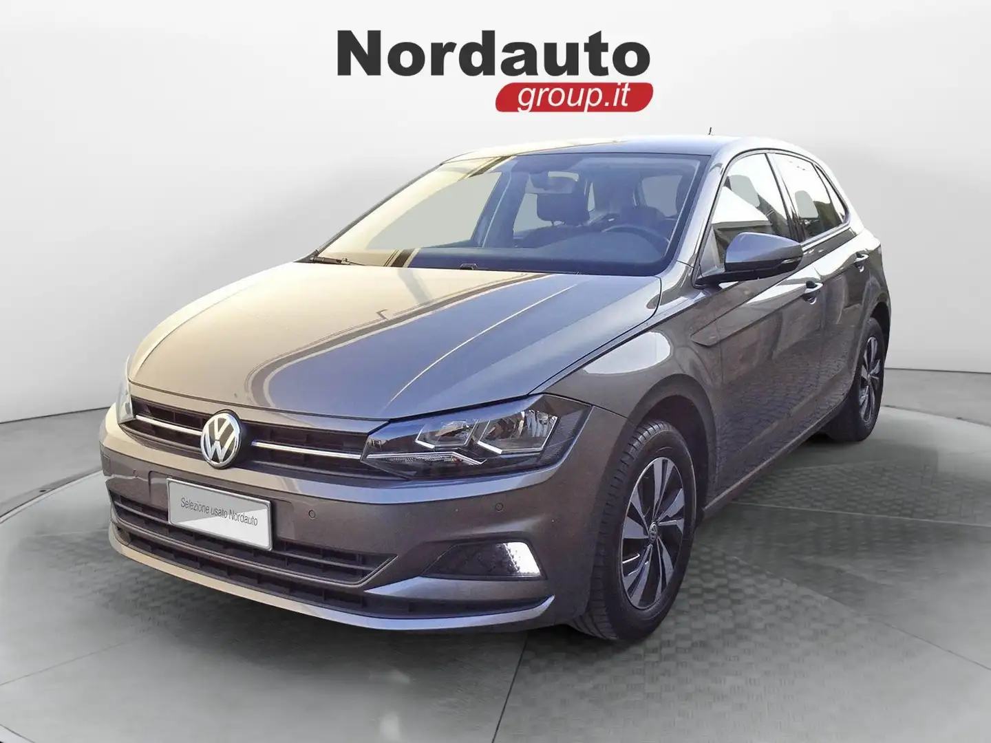 Volkswagen Polo 1.0 TSI 5p. Comfortline BlueMotion Technology Grigio - 1