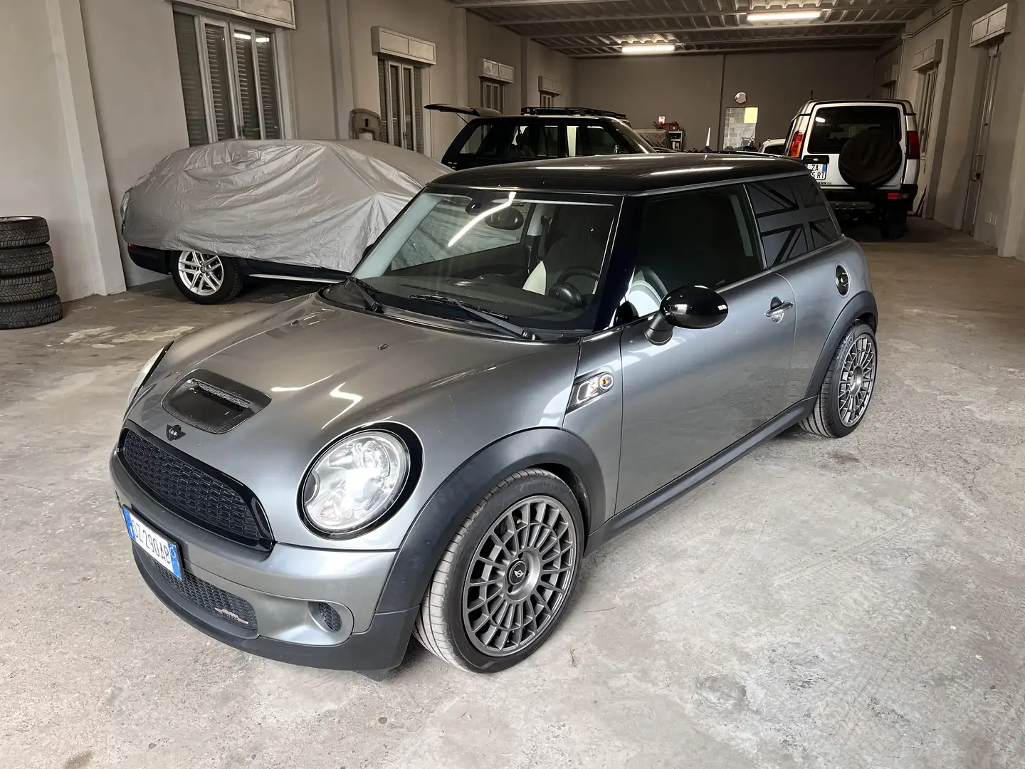 MINI Cooper S R56 1.6 turbo 210cv - 1