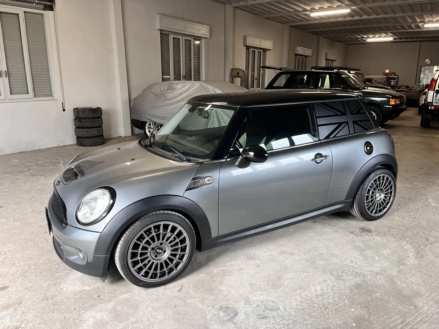 MINI Cooper S R56 1.6 turbo 210cv - 2