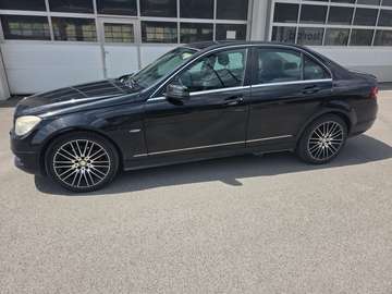 C 220 Avantgarde CDI BlueEfficiency Avantgarde