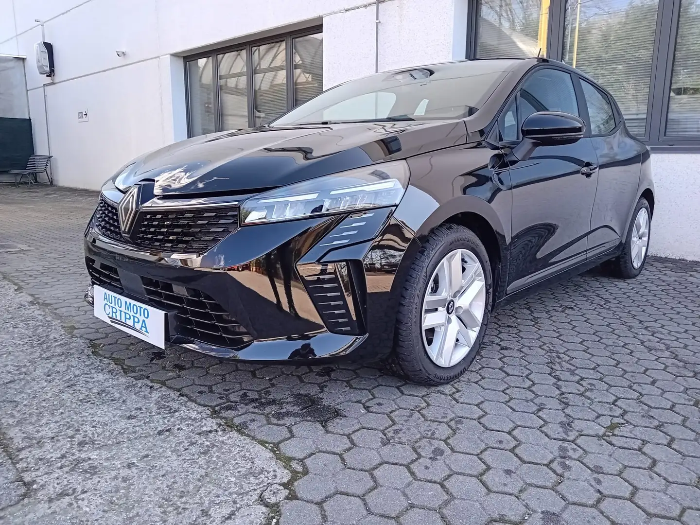 Renault Clio FULL HYBRID E-Tech 145CV AUTOMATICA 5 PORTE PROMO Negro - 1