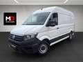 Volkswagen CRAFTER Weiß - thumbnail 2