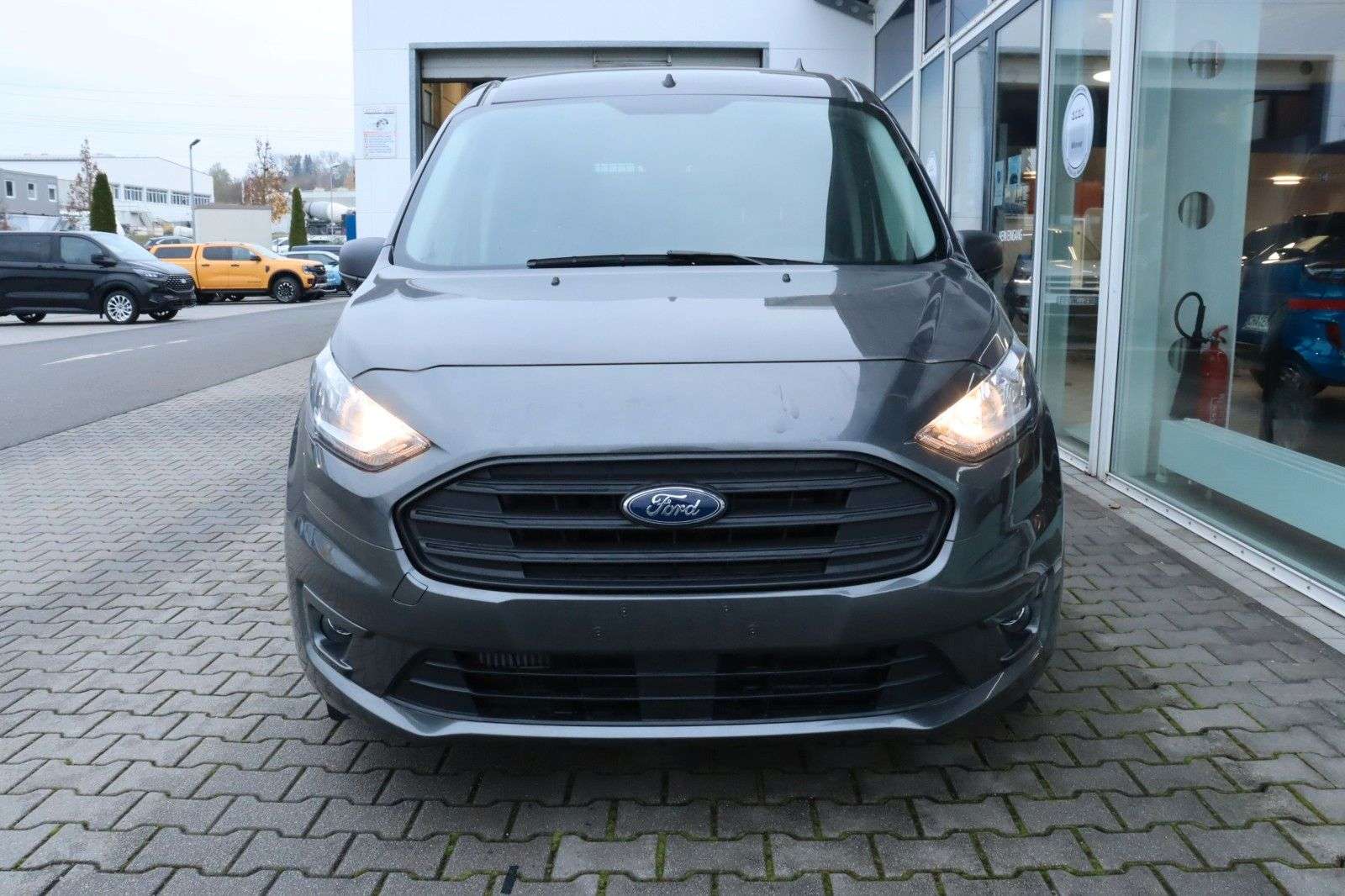 Ford Transit Connect