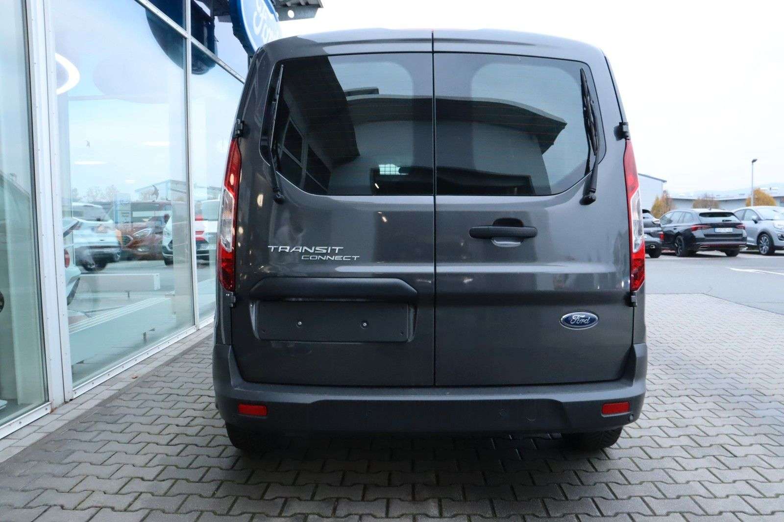 Ford Transit Connect