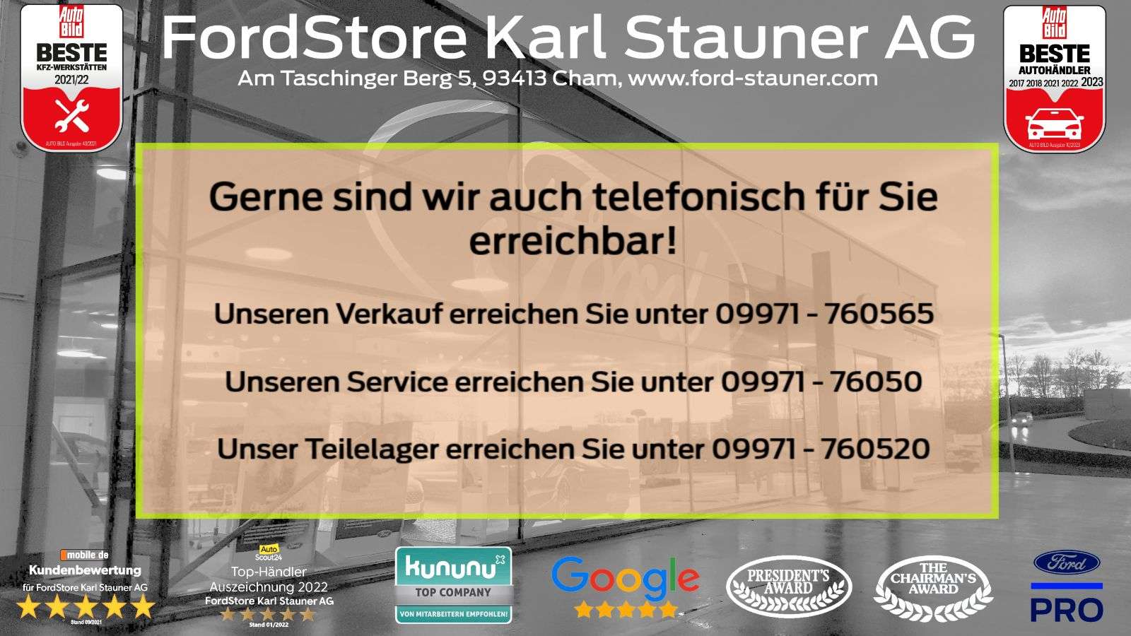 Ford Transit Connect