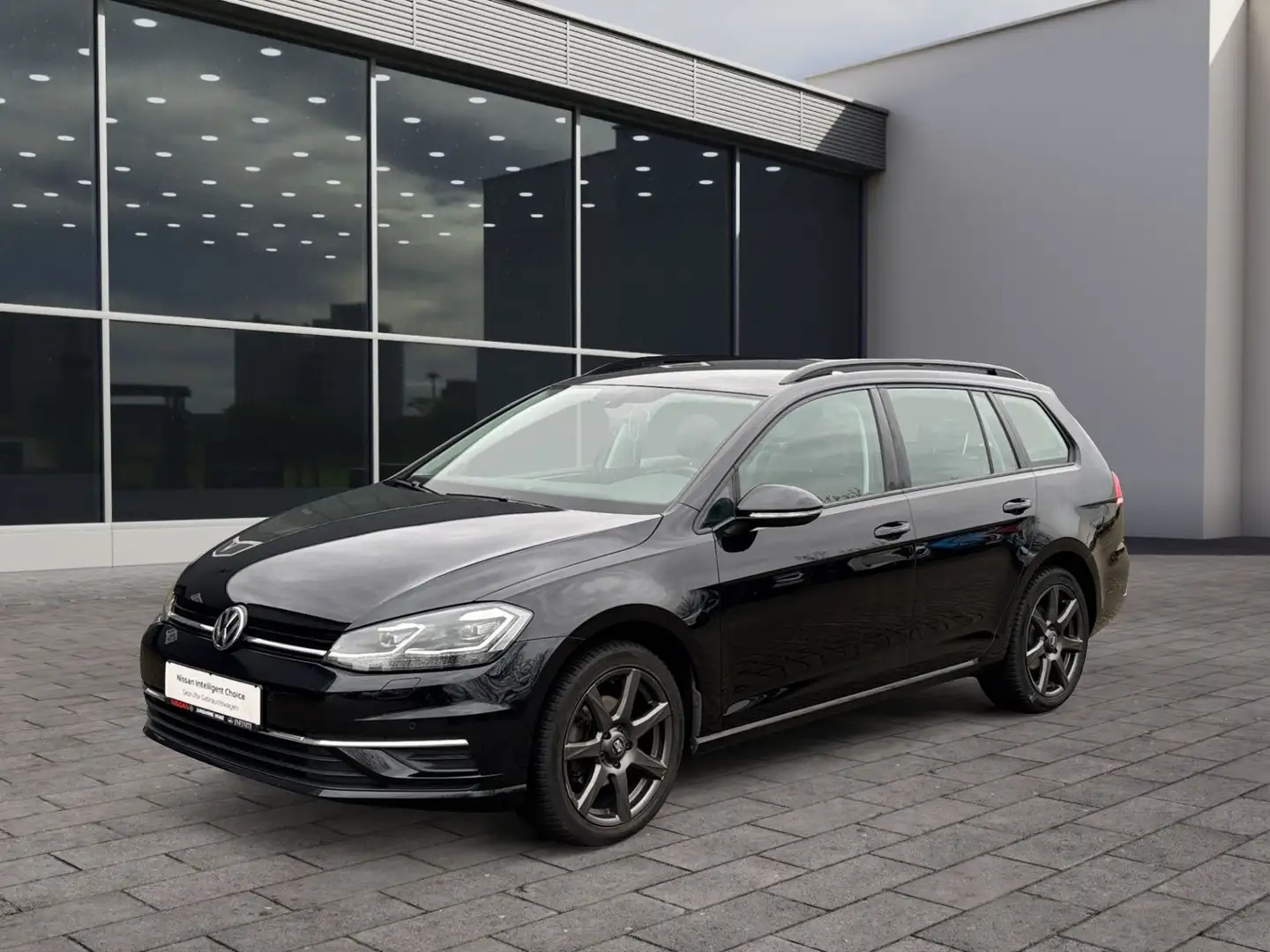 Volkswagen Golf VII 1.0 TSI Comfortline 116PS Klima Noir - 2