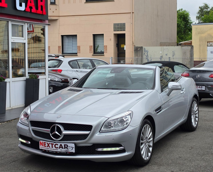 Mercedes-Benz SLK 250 Aut.|Pano|Leder|Navi|Sport|Xenon|MOPF — photo 6