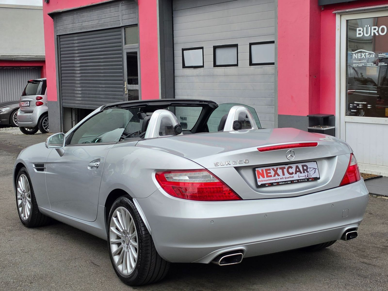 Mercedes-Benz SLK 250 Aut.|Pano|Leder|Navi|Sport|Xenon|MOPF — photo 11