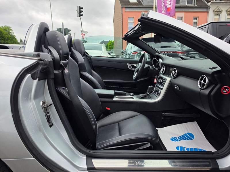 Mercedes-Benz SLK 250 Aut.|Pano|Leder|Navi|Sport|Xenon|MOPF — photo 13