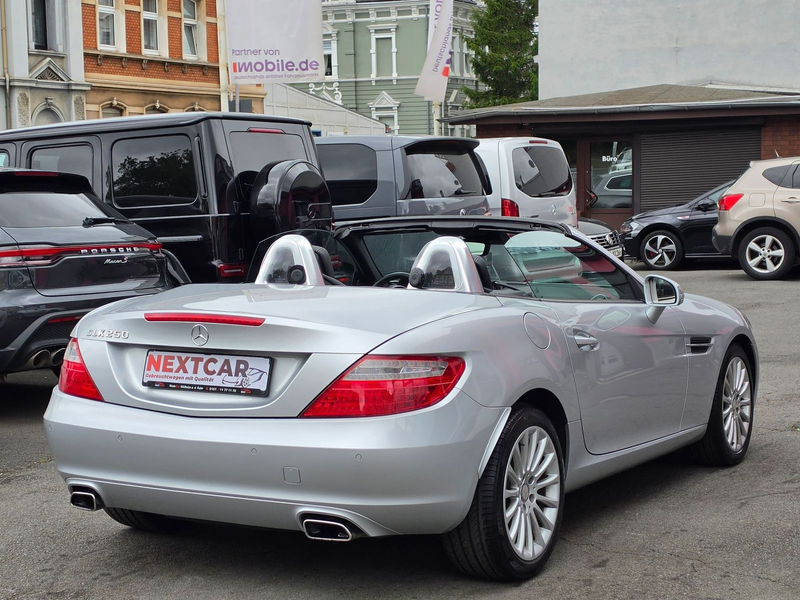 Mercedes-Benz SLK 250 Aut.|Pano|Leder|Navi|Sport|Xenon|MOPF — photo 9