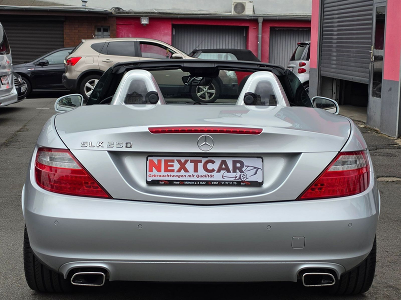 Mercedes-Benz SLK 250 Aut.|Pano|Leder|Navi|Sport|Xenon|MOPF — photo 10