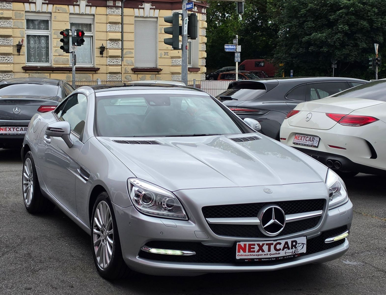 Mercedes-Benz SLK 250 Aut.|Pano|Leder|Navi|Sport|Xenon|MOPF — photo 3