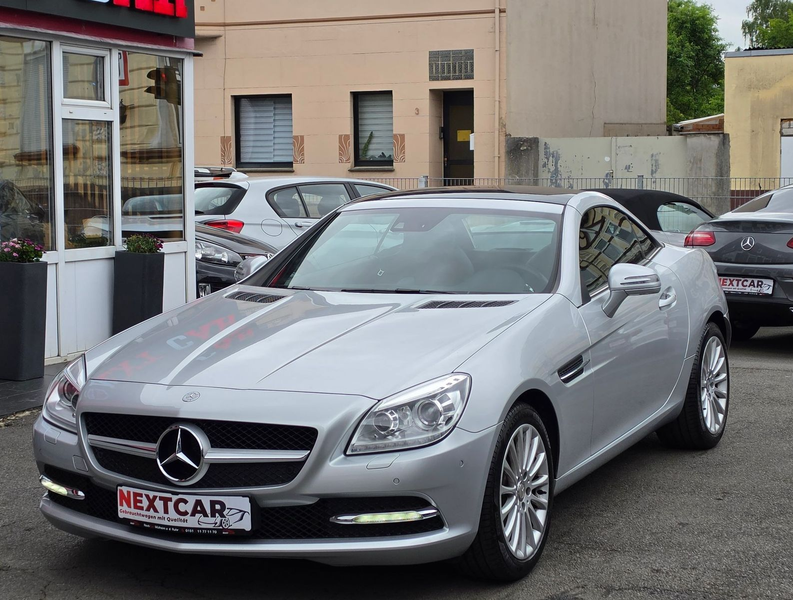 Mercedes-Benz SLK 250 Aut.|Pano|Leder|Navi|Sport|Xenon|MOPF — photo 5