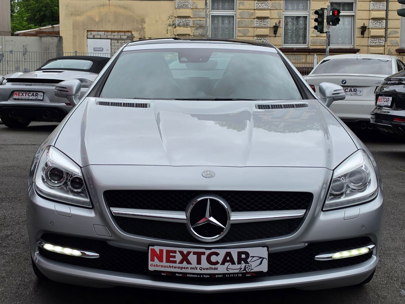 Mercedes-Benz SLK 250 Aut.|Pano|Leder|Navi|Sport|Xenon|MOPF — photo 4