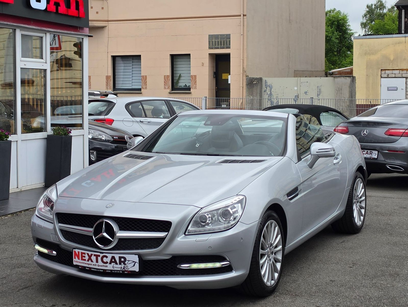 Mercedes-Benz SLK 250 Aut.|Pano|Leder|Navi|Sport|Xenon|MOPF — photo 7