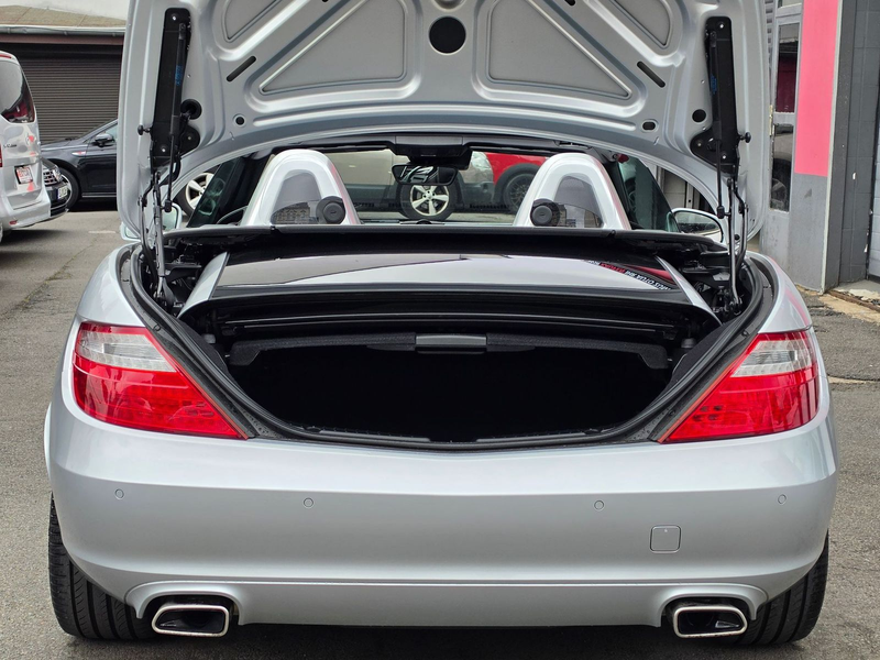 Mercedes-Benz SLK 250 Aut.|Pano|Leder|Navi|Sport|Xenon|MOPF — photo 12