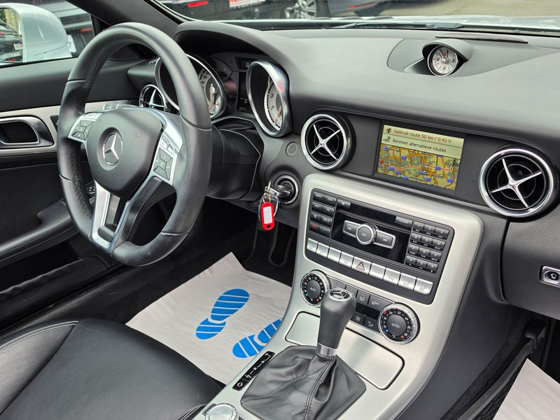 Mercedes-Benz SLK 250 Aut.|Pano|Leder|Navi|Sport|Xenon|MOPF — photo 15