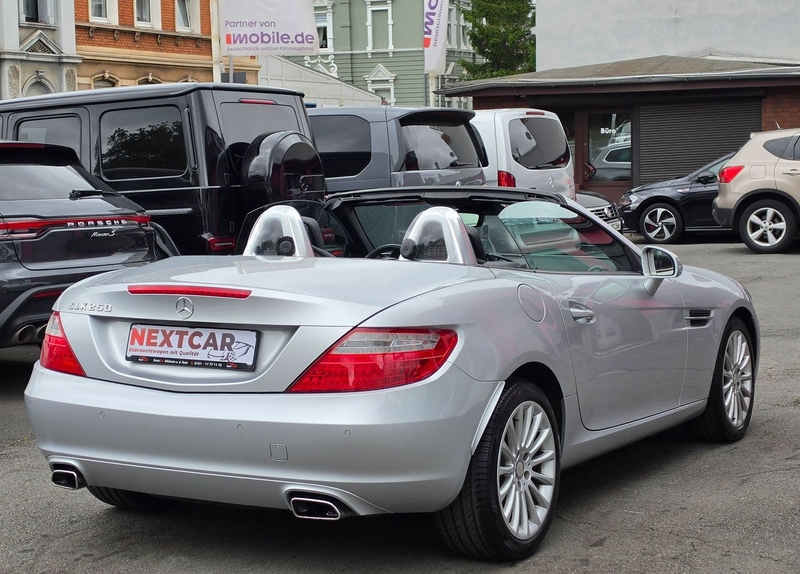 Mercedes-Benz SLK 250 Aut.|Pano|Leder|Navi|Sport|Xenon|MOPF — photo 8