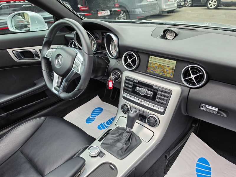 Mercedes-Benz SLK 250 Aut.|Pano|Leder|Navi|Sport|Xenon|MOPF — photo 14