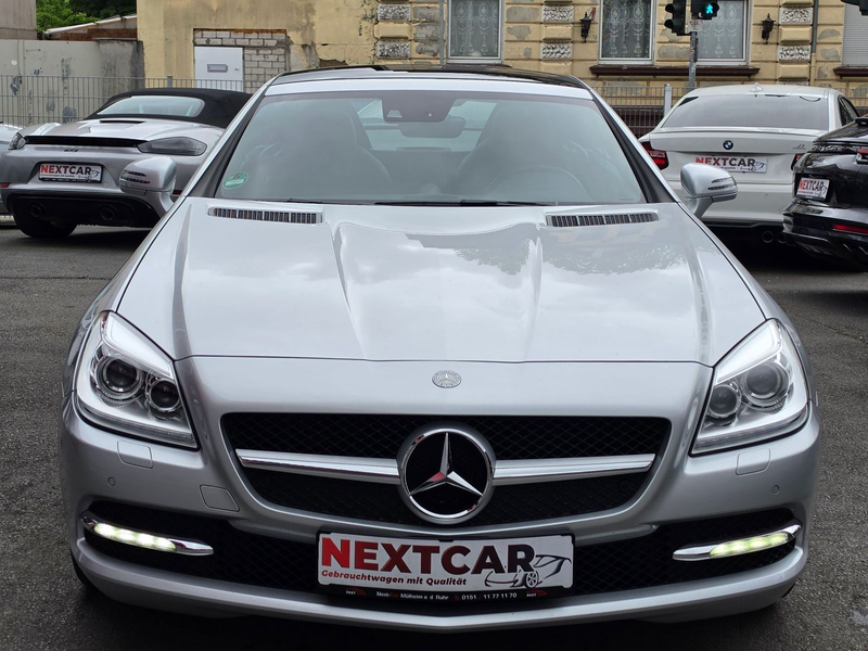 Mercedes-Benz SLK 250 Aut.|Pano|Leder|Navi|Sport|Xenon|MOPF — photo 2