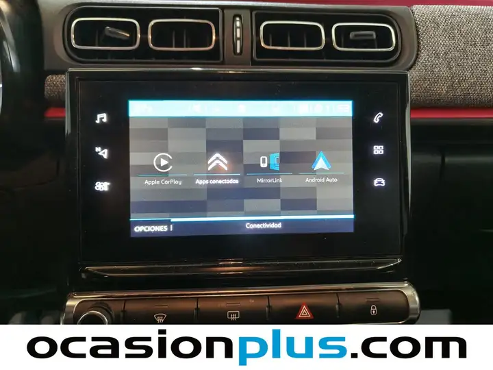 Citroën C3 1.2 PureTech Feel 2018, foto 8