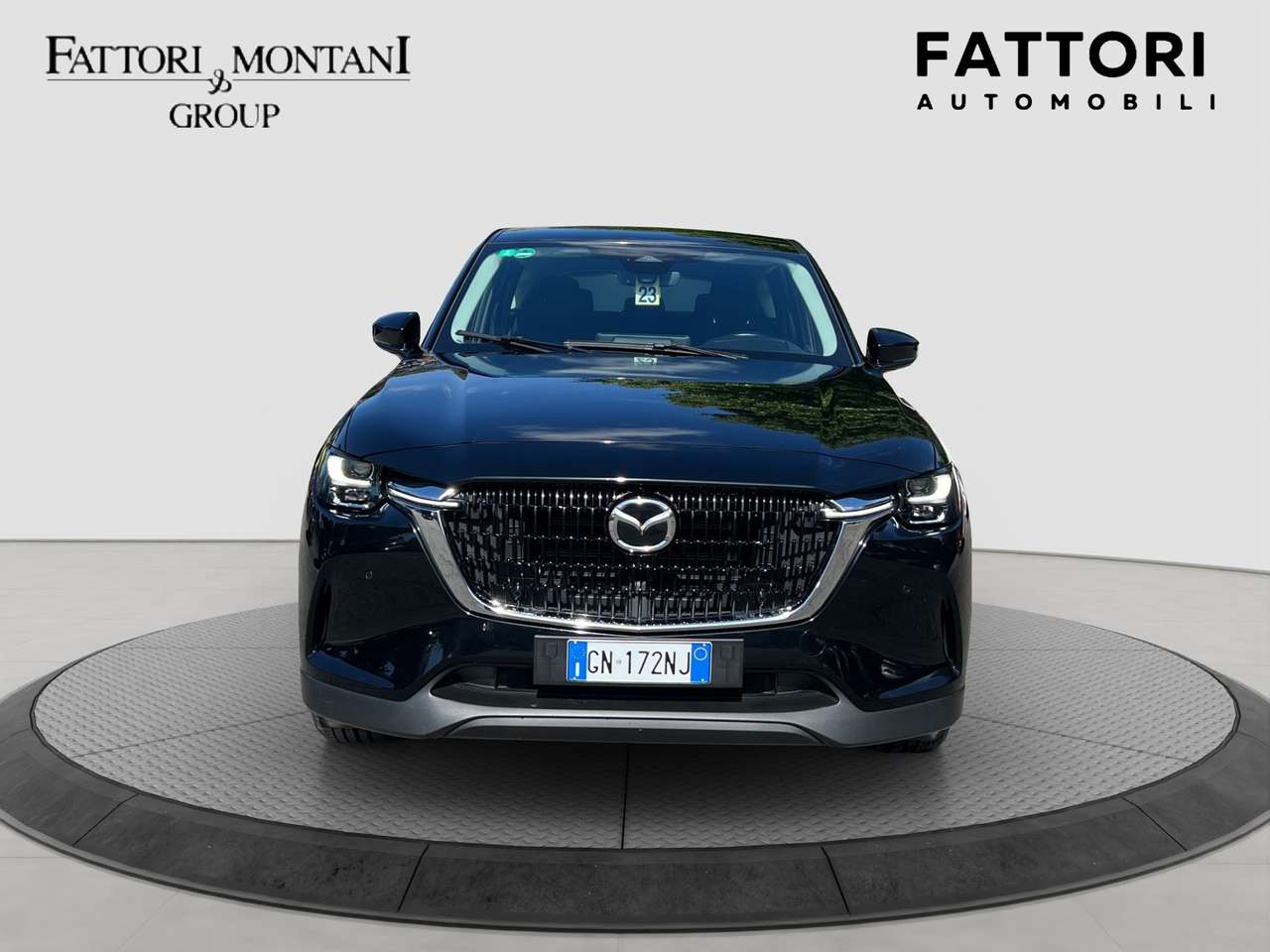 Mazda CX-60 CX-60 3.3 m-hybrid boost Exclusive Line Comfort Convenience