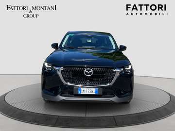 CX-60 3.3 m-hybrid boost Exclusive Line Comfort Convenience