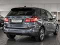 BMW 216 d Active Tourer FACEL. PANO AHK LED NAVI Grigio - thumbnail 2