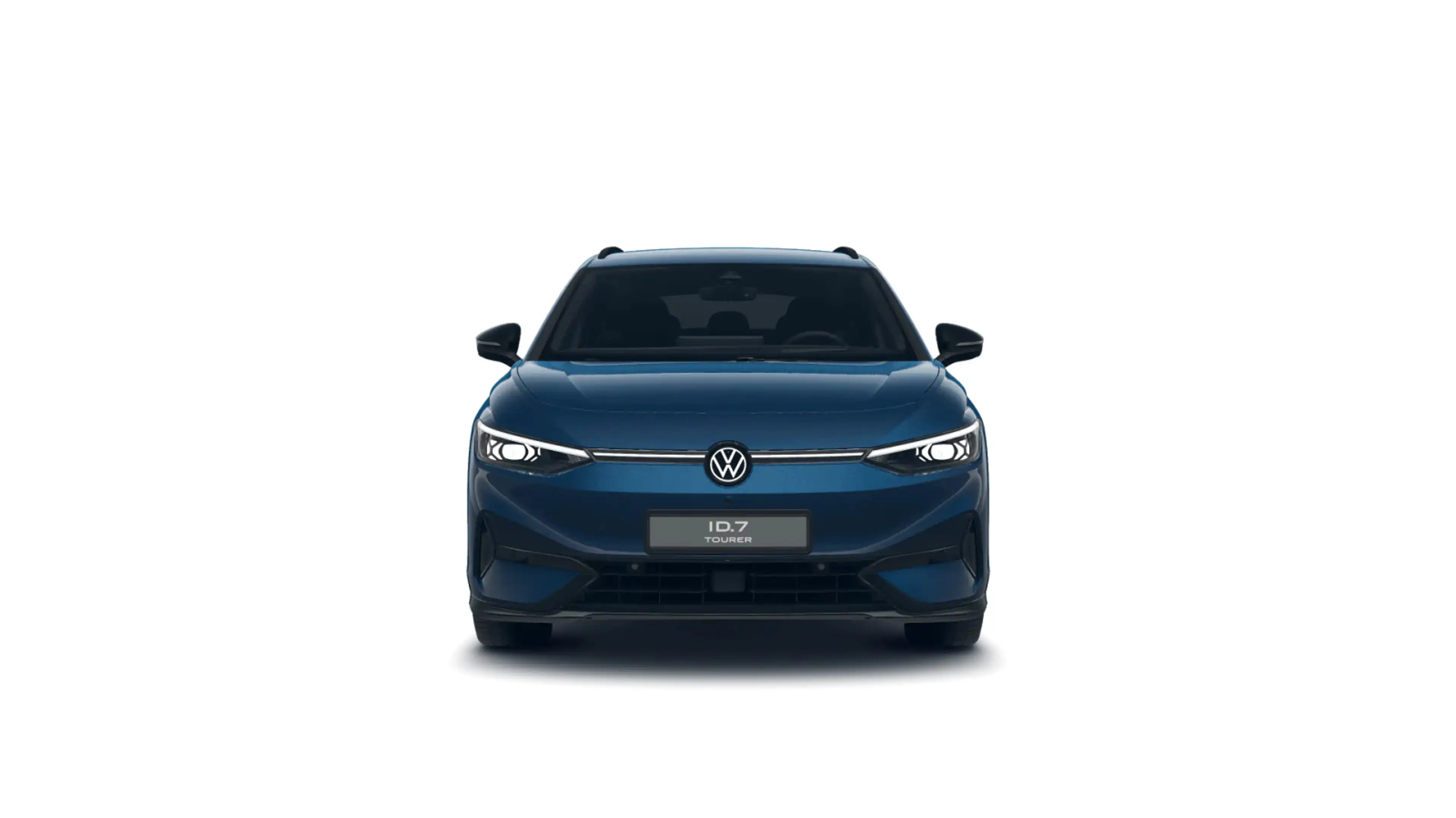 Volkswagen ID.7 PRO S IQ.DRIVE HuD MASSAGE DCC LM19 — photo 3