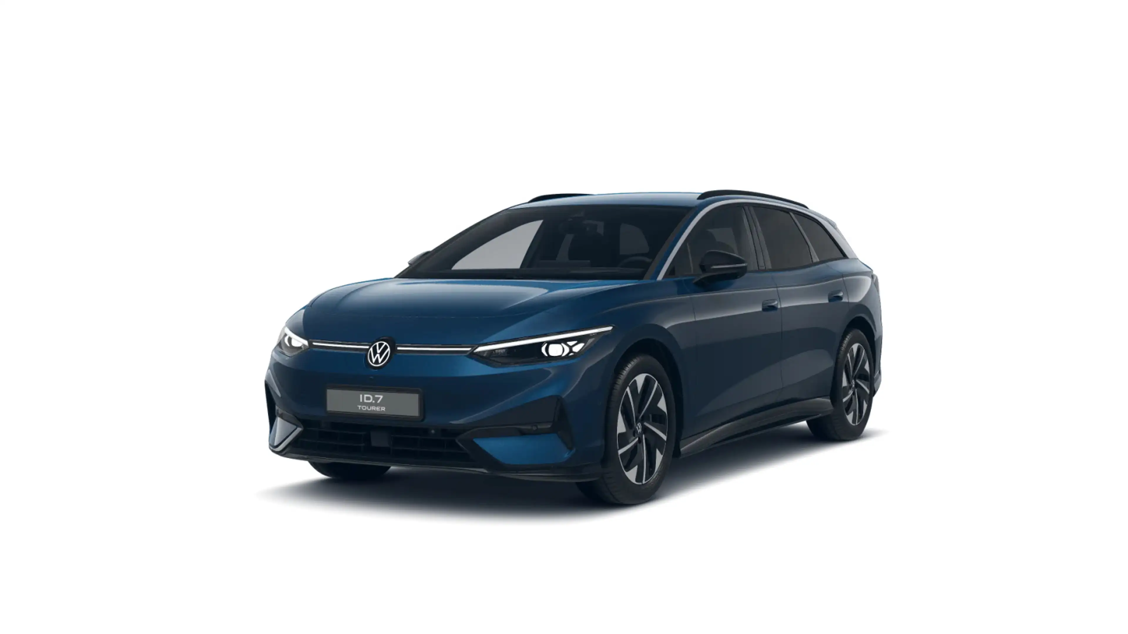 Volkswagen ID.7 PRO S IQ.DRIVE HuD MASSAGE DCC LM19 — photo 2