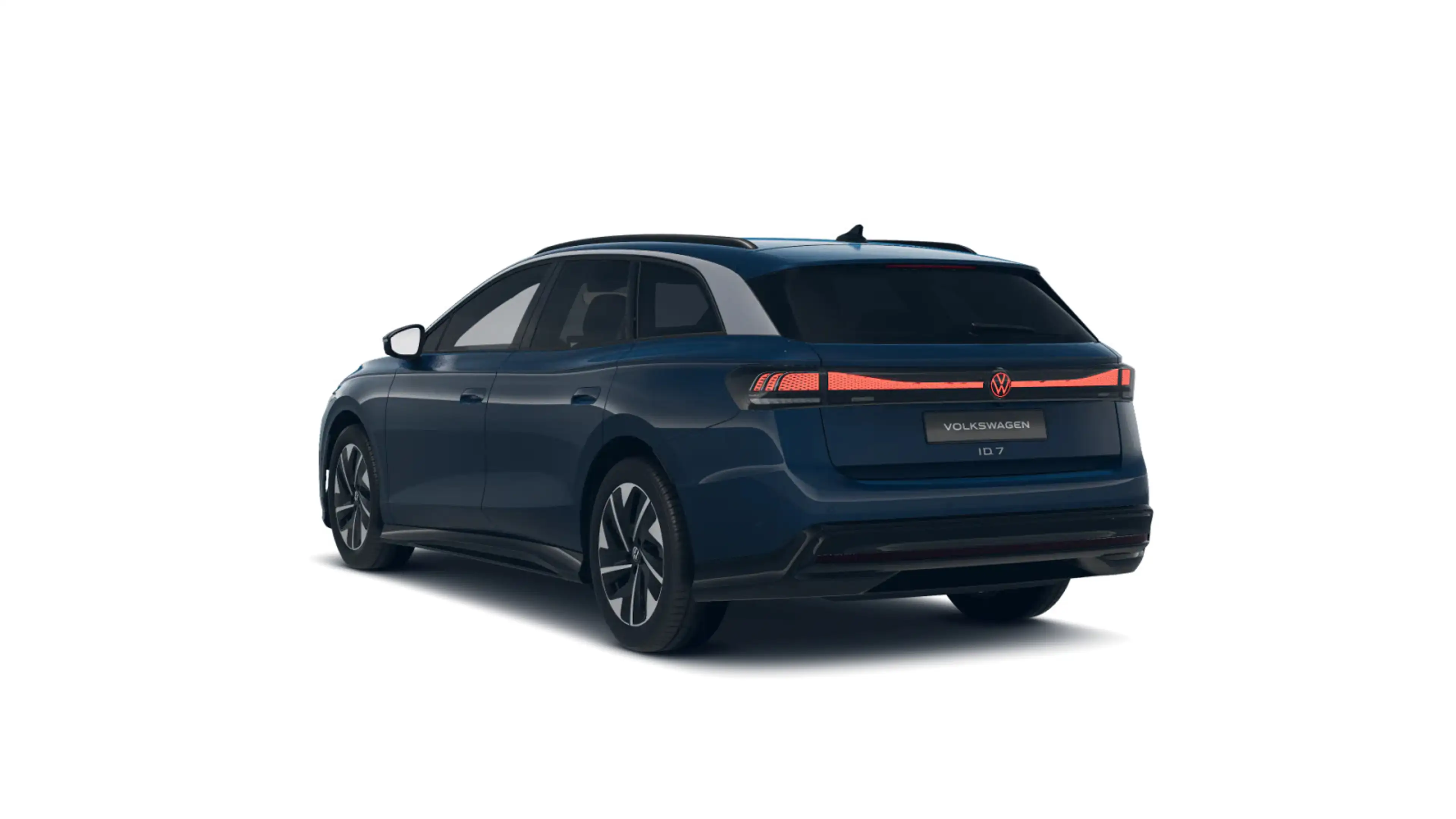 Volkswagen ID.7 PRO S IQ.DRIVE HuD MASSAGE DCC LM19 — photo 5