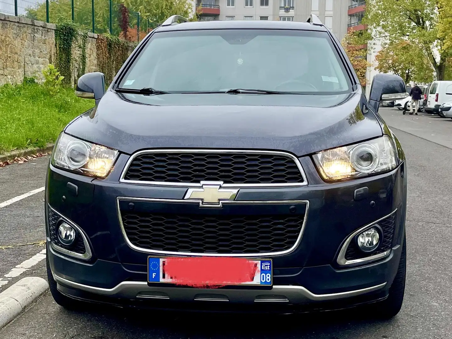 Chevrolet Captiva 2.2 TD AWD Automatik LTZ - 1