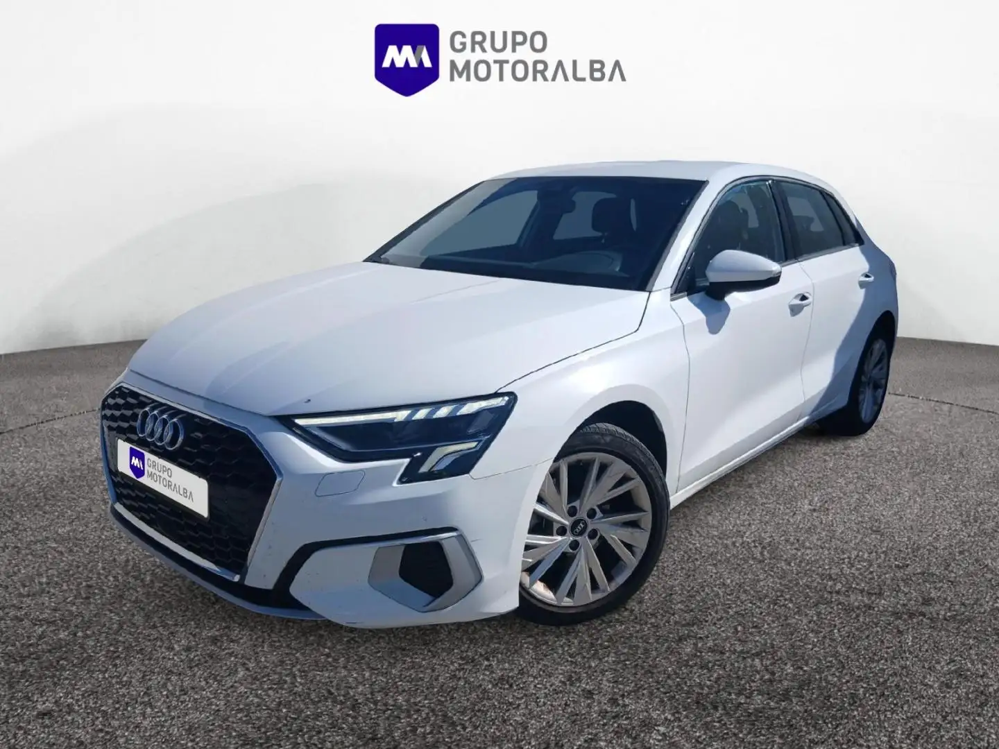 Audi A3 Sportback 30 TFSI Advanced S tronic Blanco - 1