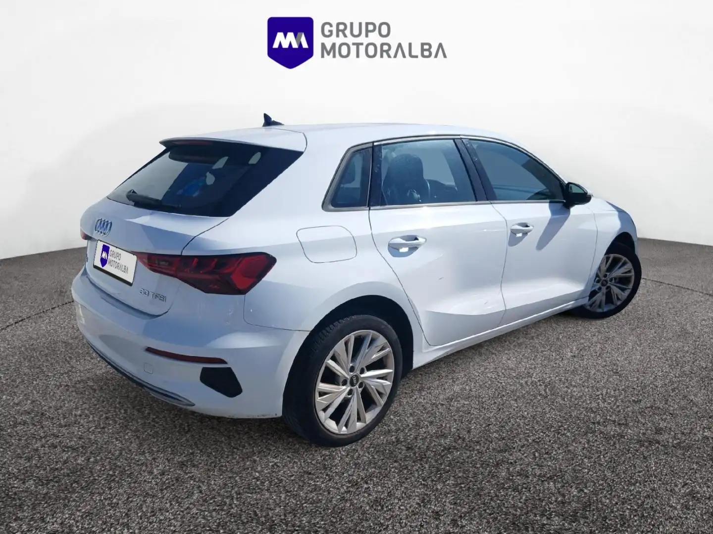 Audi A3 Sportback 30 TFSI Advanced S tronic Blanco - 2