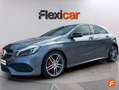 Mercedes-Benz A 180 d AMG Line Gris - thumbnail 3
