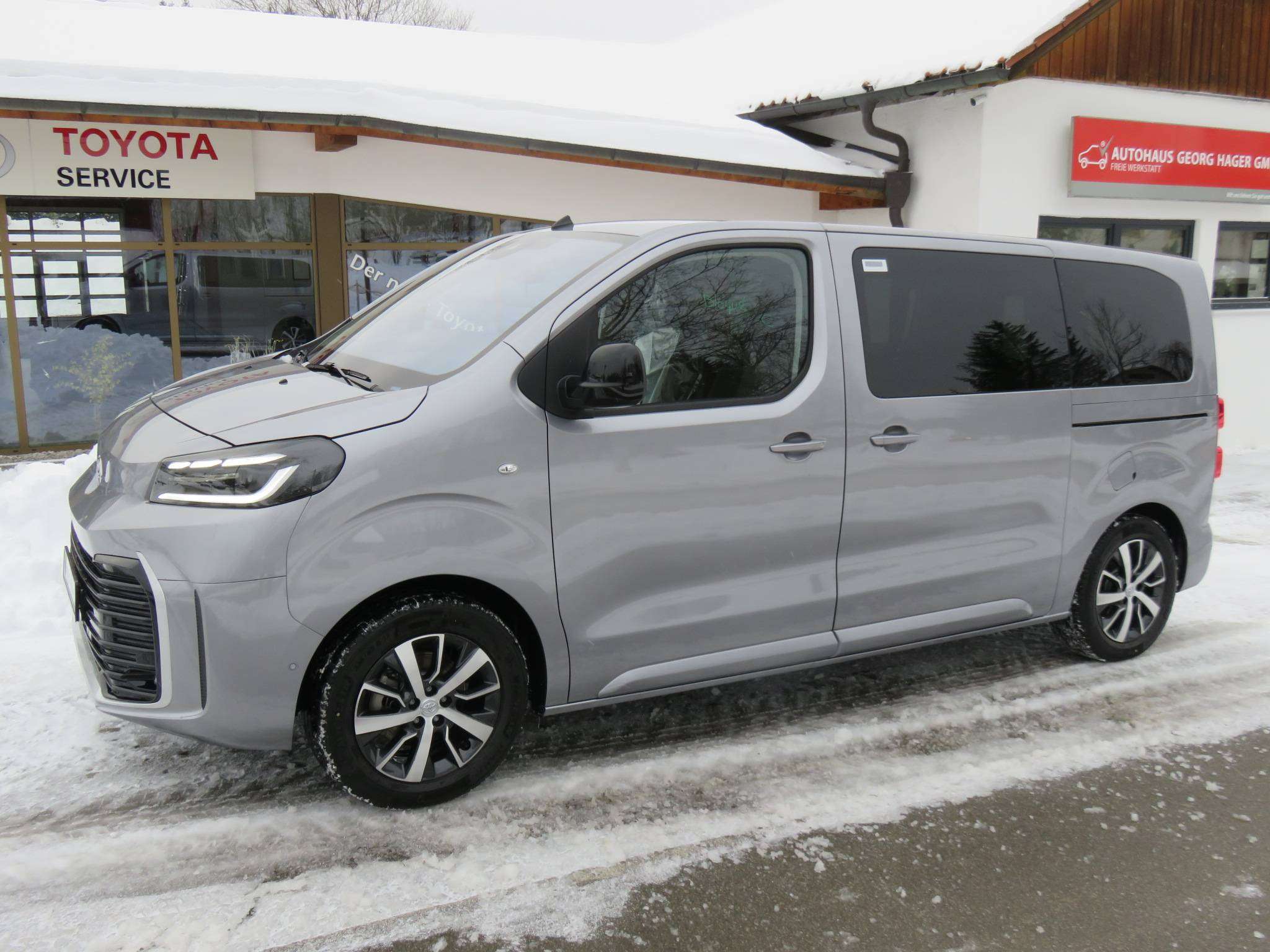 Toyota Proace