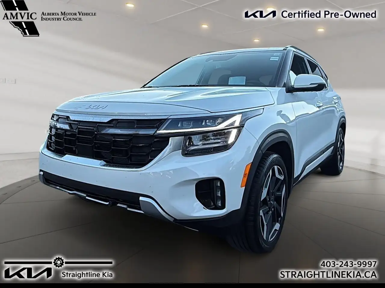 2025 Kia Seltos