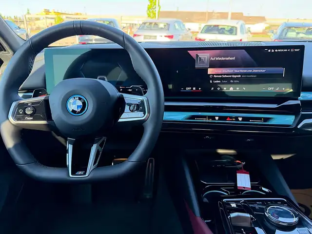 BMW 550 e PHEV xDrive Aut. Ansicht 17