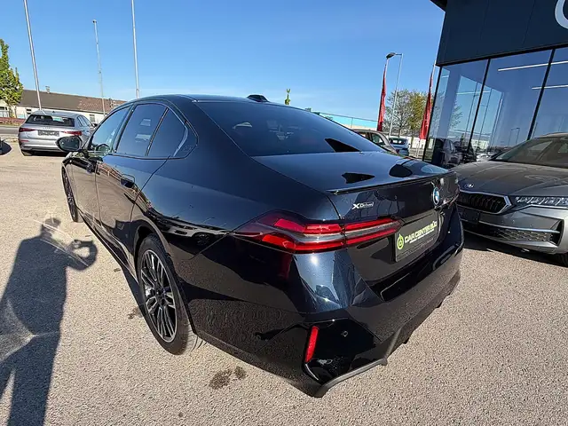 BMW 550 e PHEV xDrive Aut. Ansicht 8