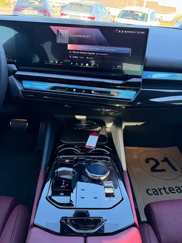 BMW 550 e PHEV xDrive Aut. Ansicht 23